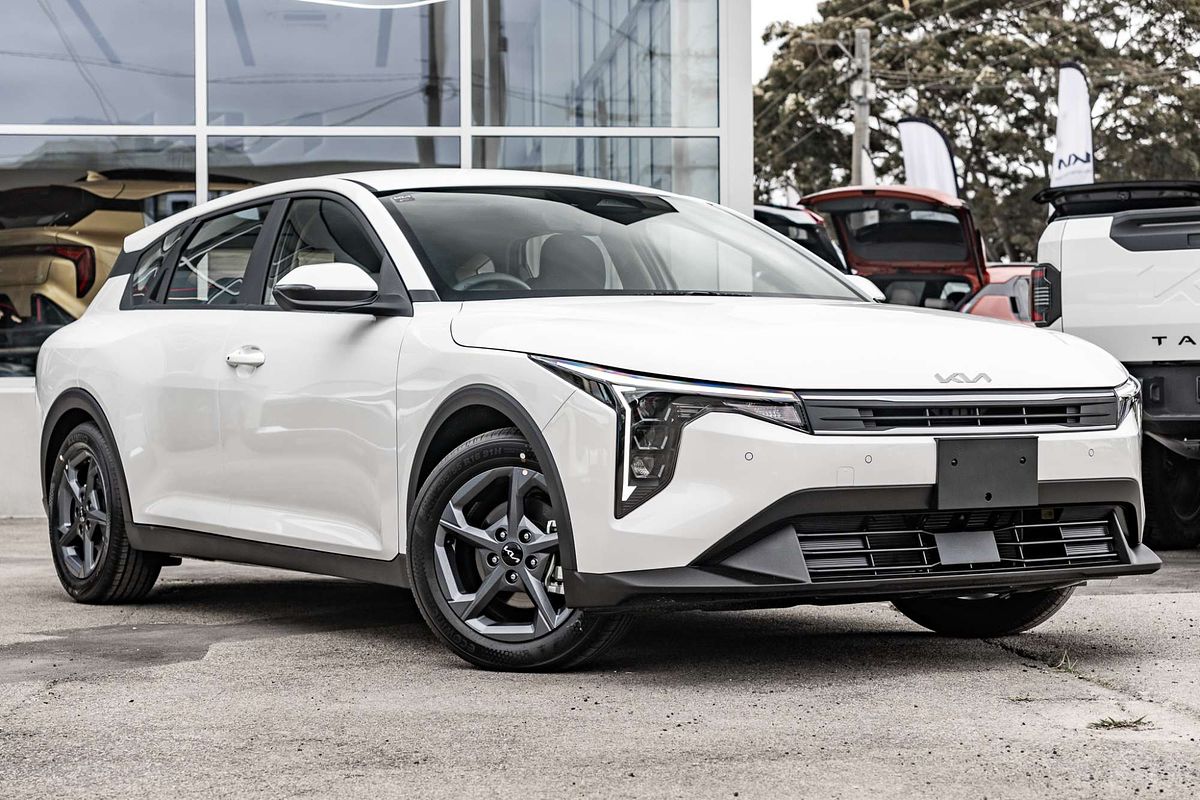 2025 Kia K4 S CL4m