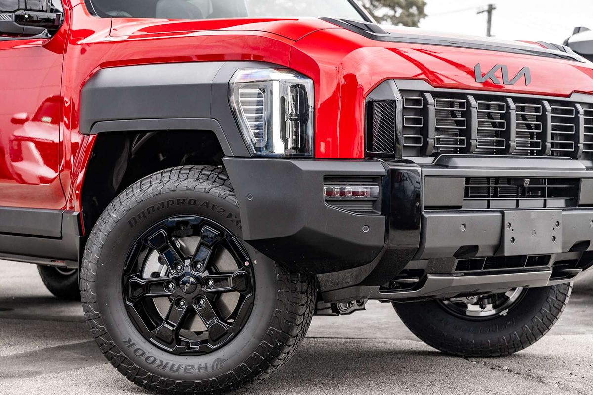 2025 Kia Tasman X-Pro TK 4X4