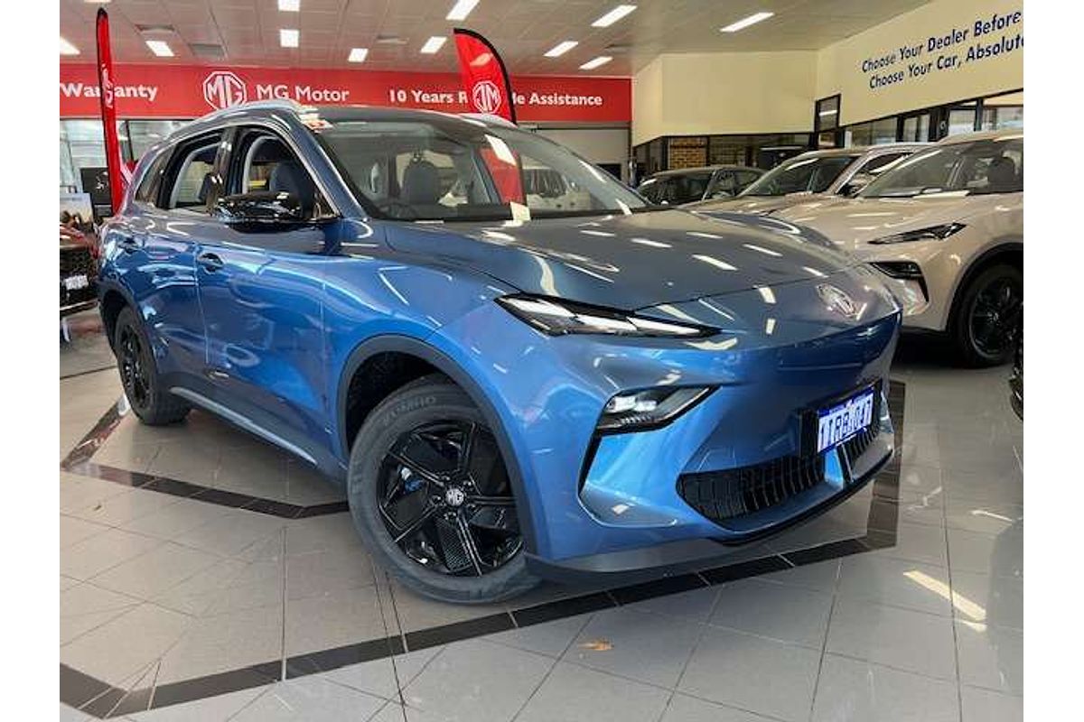 2025 MG MGS5 EV Excite 62 ZS3EM