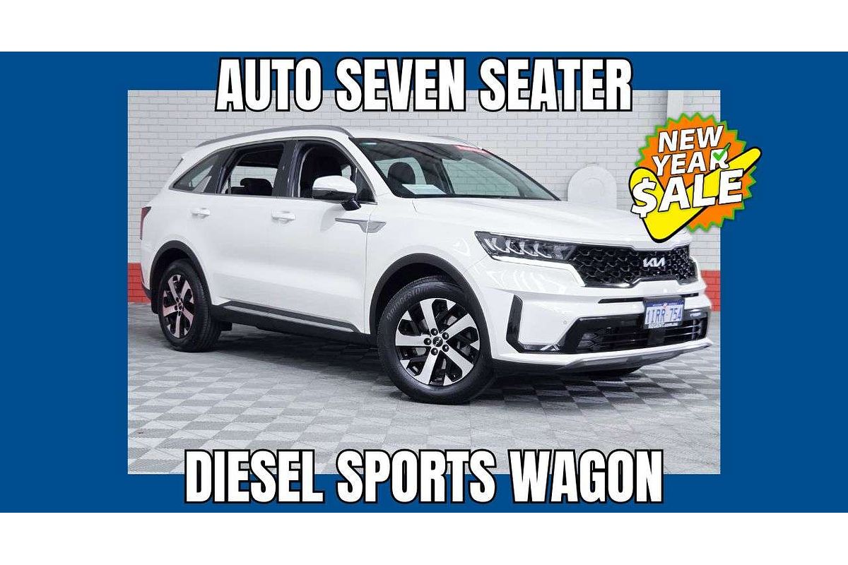 2021 Kia Sorento Sport MQ4