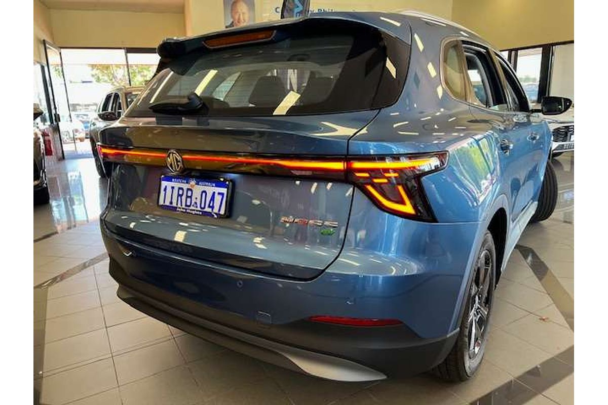 2025 MG MGS5 EV Excite 62 ZS3EM