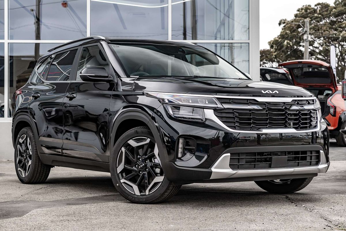 2025 Kia Seltos GT-Line SP2 PE