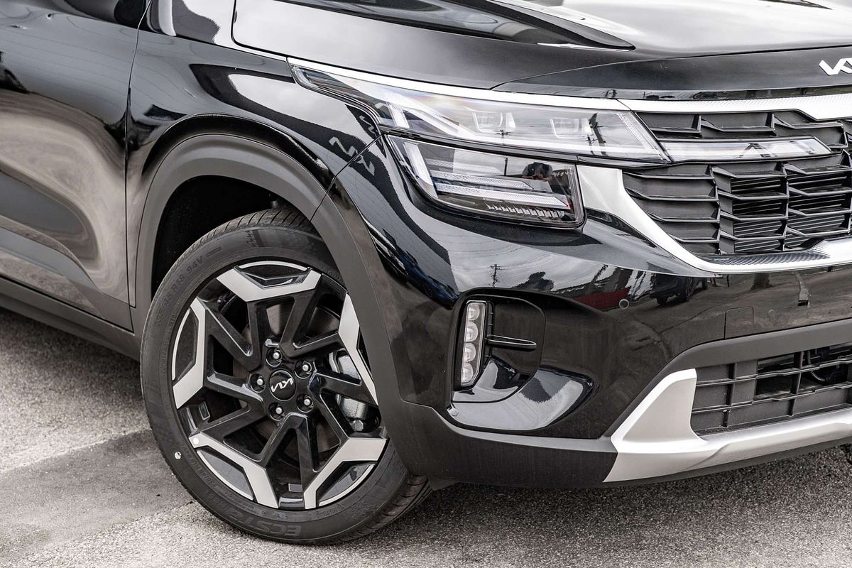 2025 Kia Seltos GT-Line SP2 PE