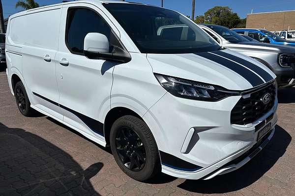 2024 Ford Transit Custom Sport SWB AV SWB Low Roof thumb-0