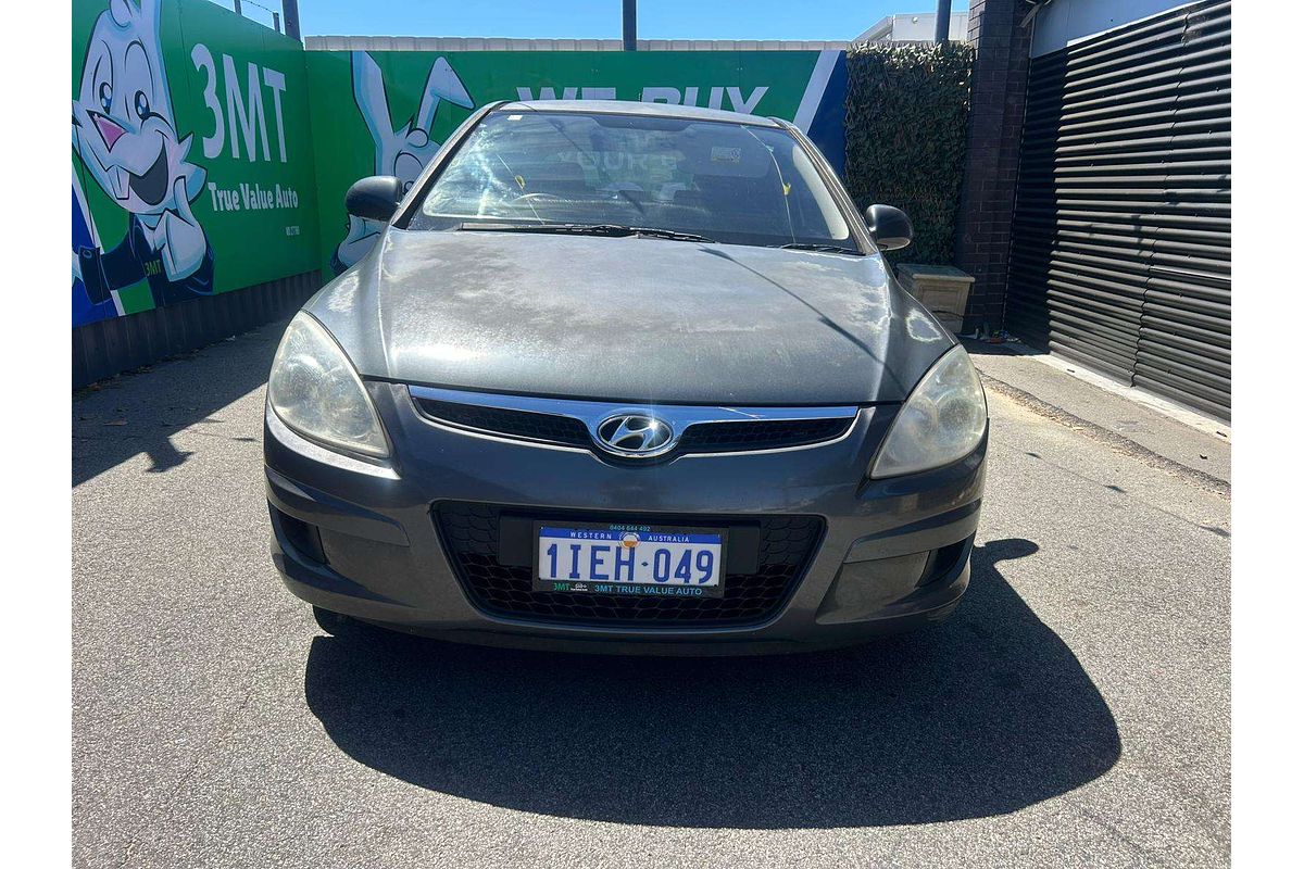 2007 Hyundai i30 SX FD