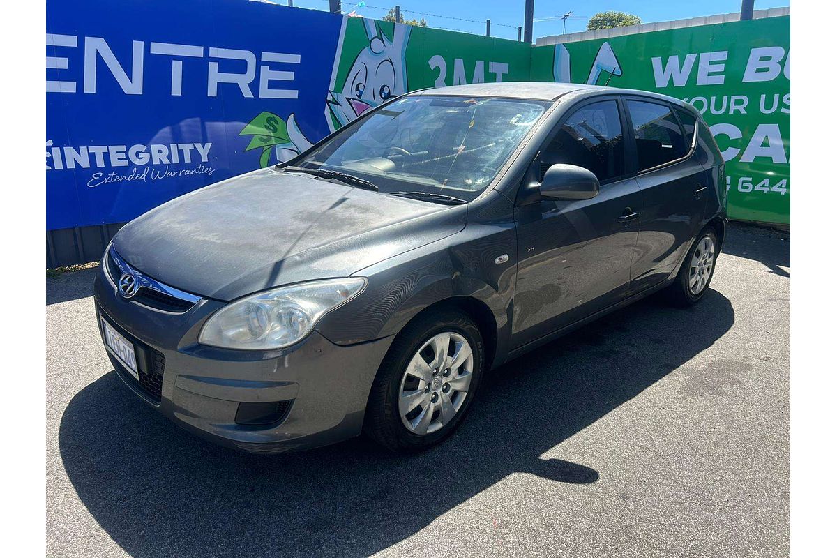 2007 Hyundai i30 SX FD