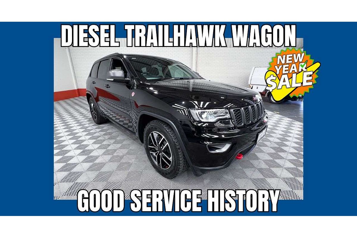 2019 Jeep Grand Cherokee Trailhawk WK