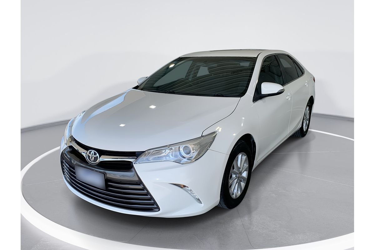 2016 Toyota Camry Altise ASV50R