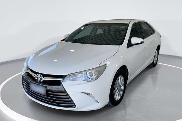 2016 Toyota Camry Altise ASV50R