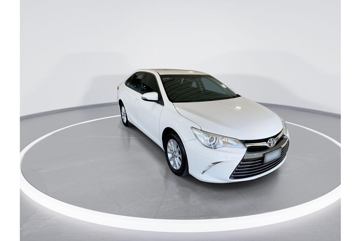 2016 Toyota Camry Altise ASV50R
