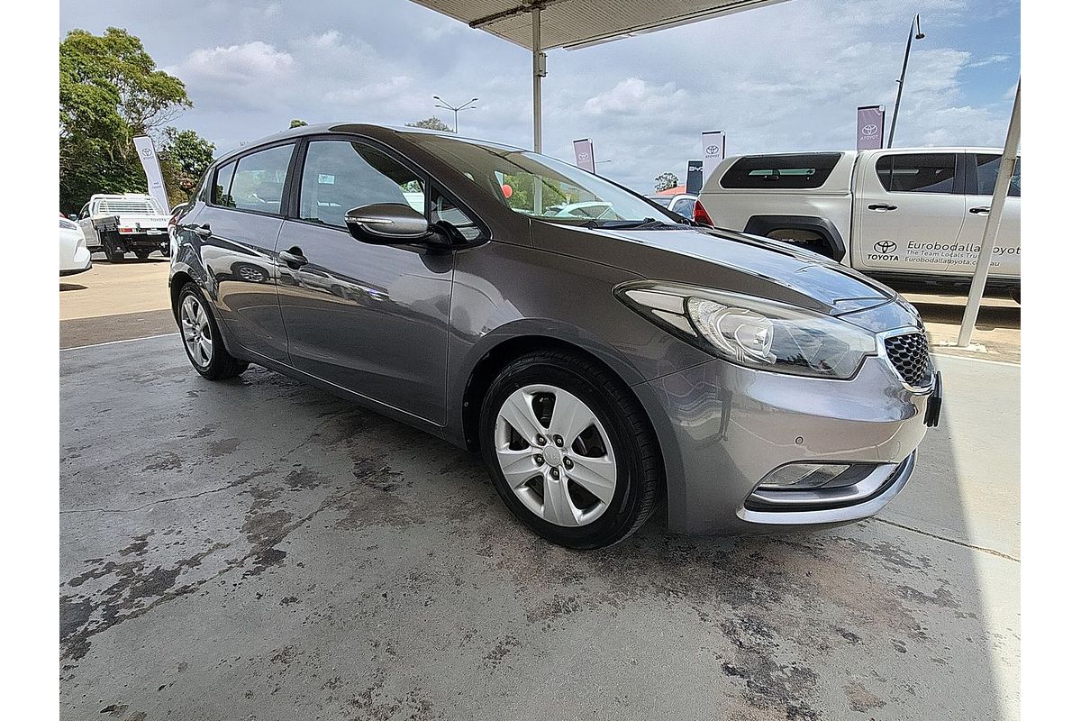 2016 Kia Cerato S YD