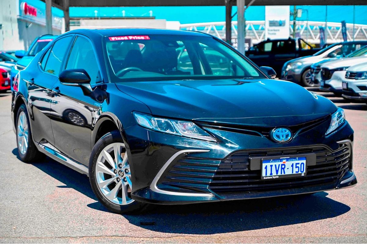 2023 Toyota Camry Ascent AXVH70R