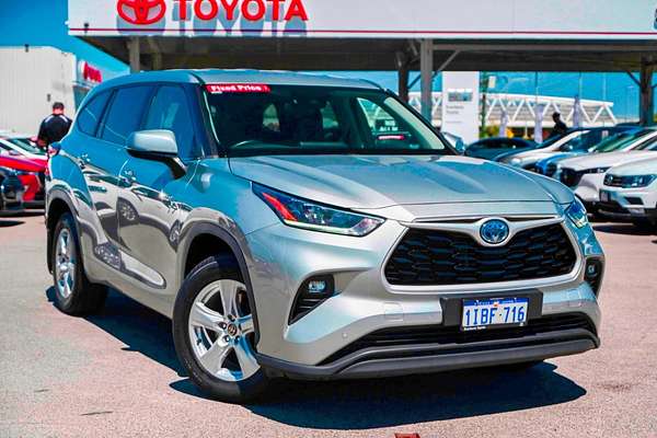 2023 Toyota Kluger GX AXUH78R