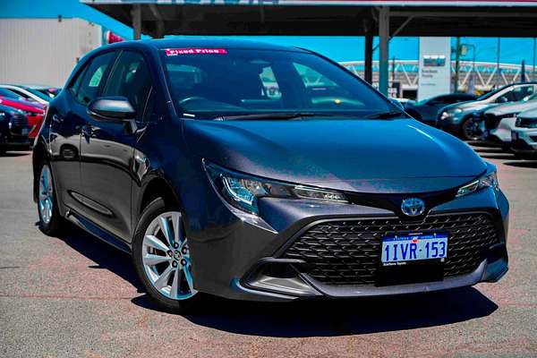 2024 Toyota Corolla Ascent Sport Hybrid ZWE219R