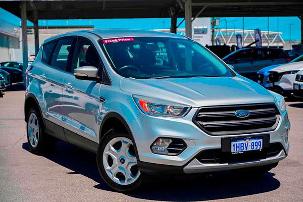 2017 Ford Escape Ambiente ZG