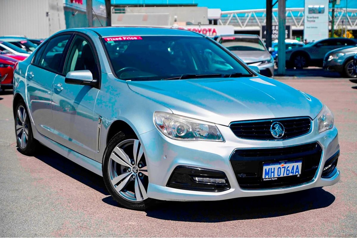 2014 Holden Commodore SV6 VF