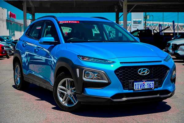 2018 Hyundai Kona Active OS