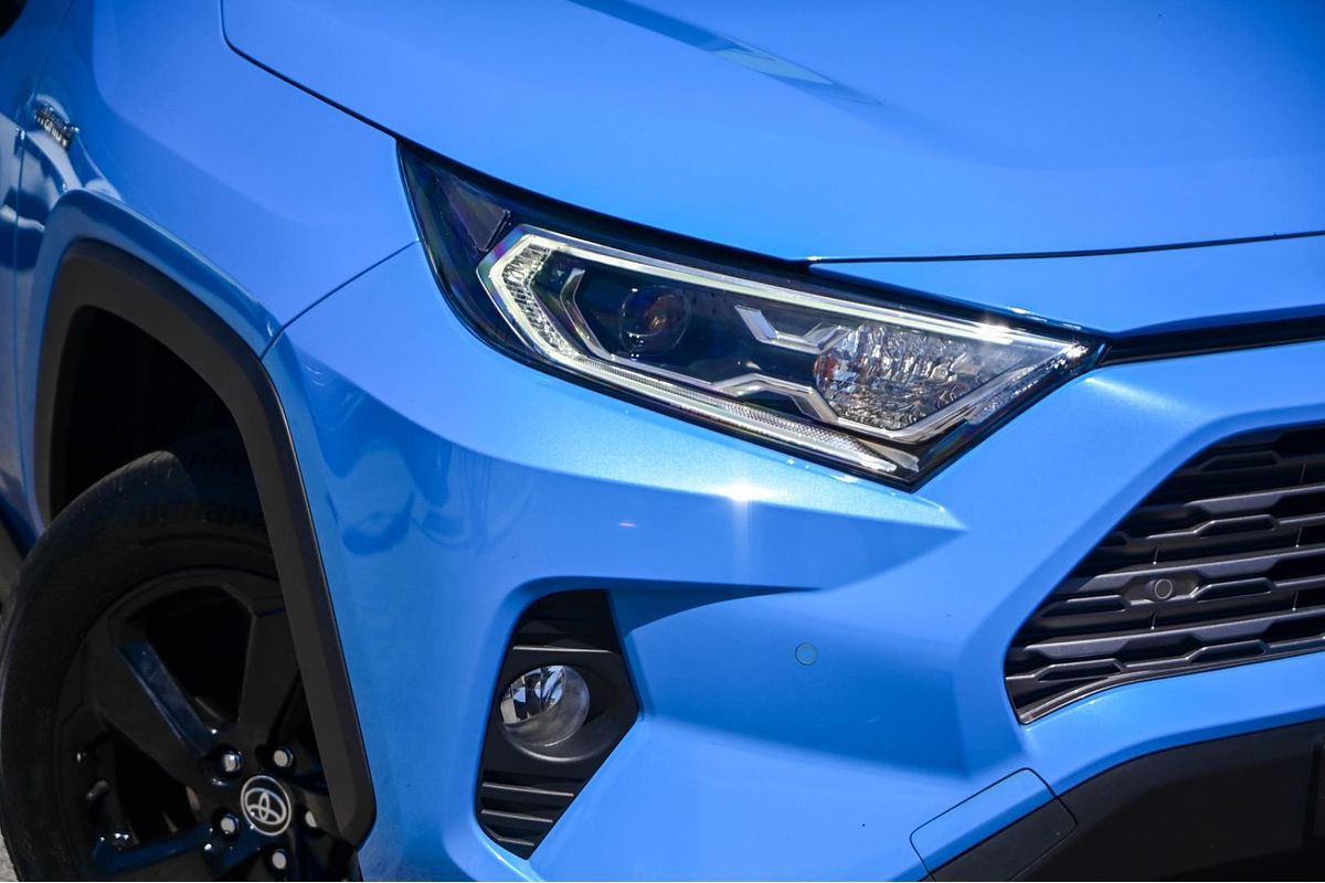 2021 Toyota RAV4 Cruiser AXAH52R