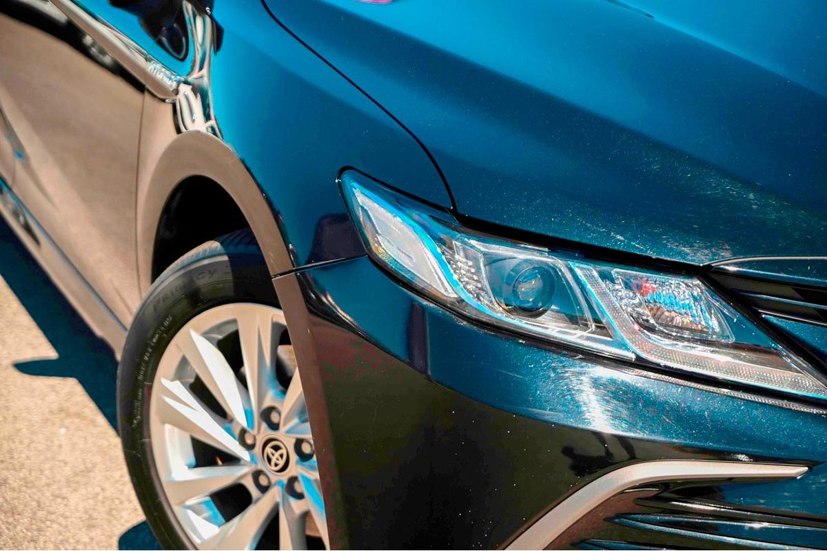 2023 Toyota Camry Ascent AXVH70R