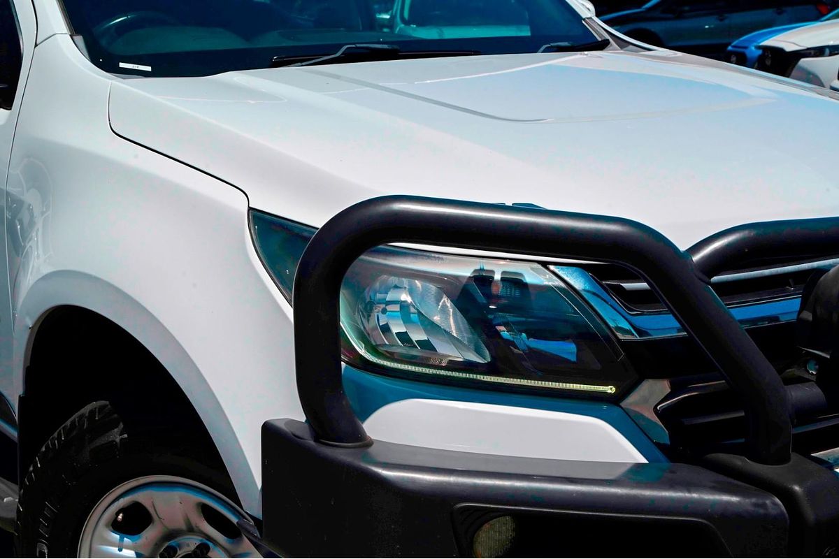 2017 Holden Colorado LS RG 4X4