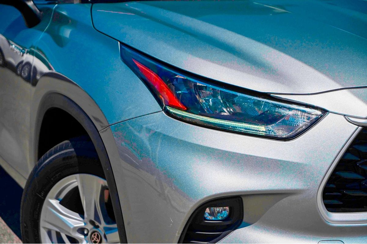 2023 Toyota Kluger GX AXUH78R