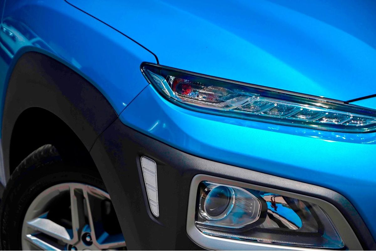 2018 Hyundai Kona Active OS