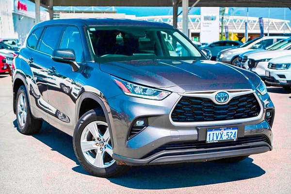 2024 Toyota Kluger GX AXUH78R