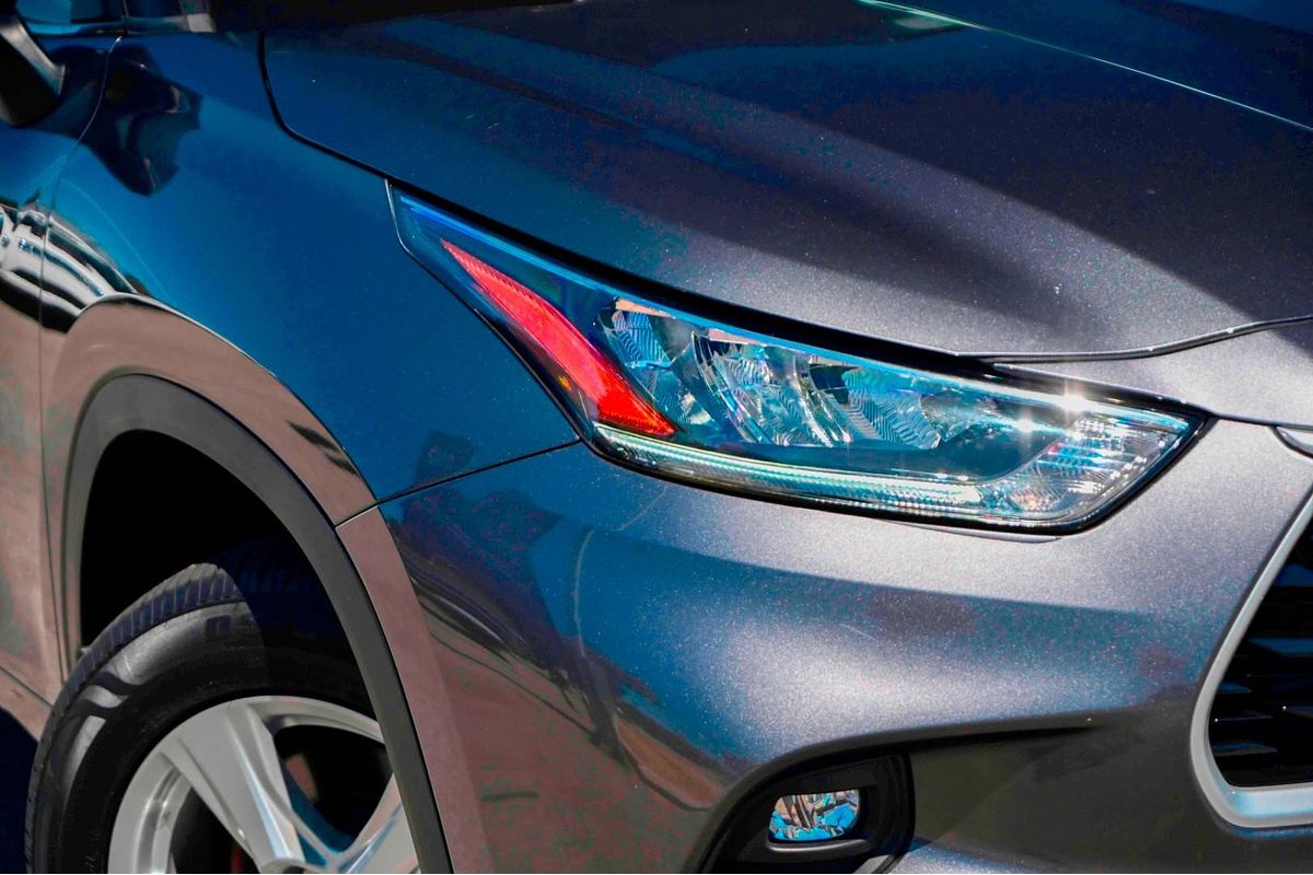 2024 Toyota Kluger GX AXUH78R