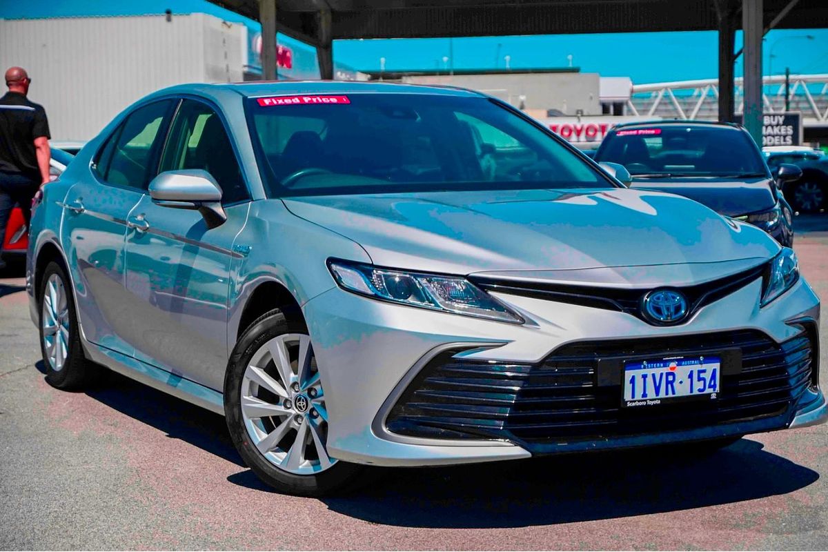 2024 Toyota Camry Ascent AXVH70R