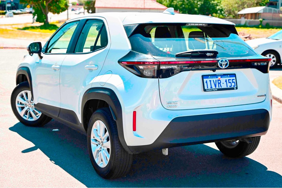2023 Toyota Yaris Cross GX MXPJ10R