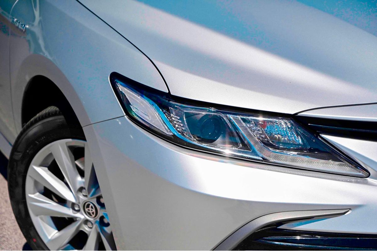 2024 Toyota Camry Ascent AXVH70R