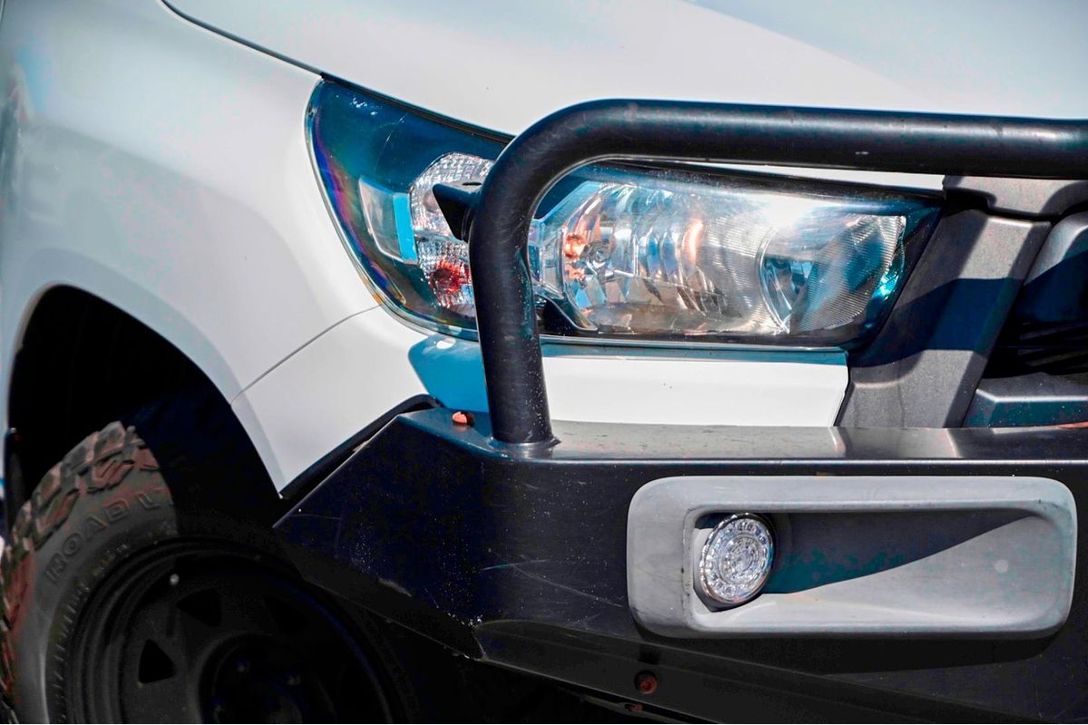 2020 Toyota Hilux SR GUN126R 4X4