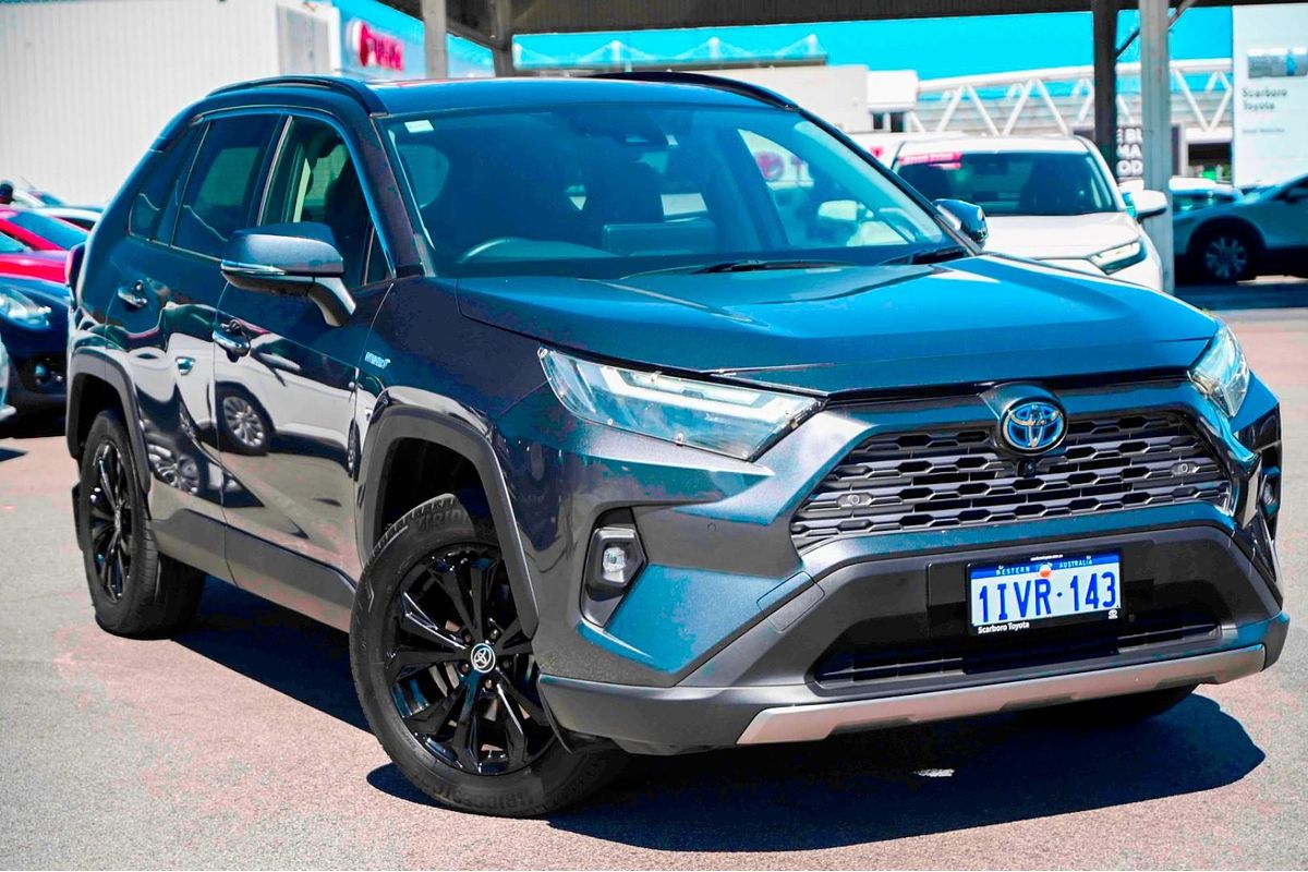 2024 Toyota RAV4 Cruiser AXAH52R