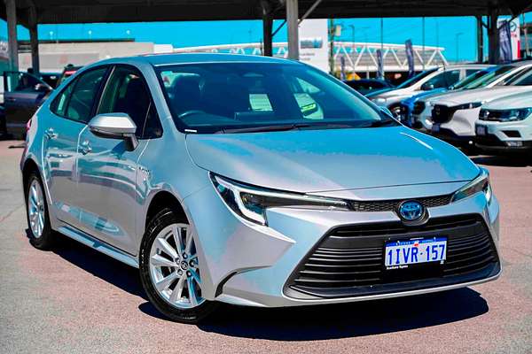 2023 Toyota Corolla Ascent Sport Hybrid ZWE219R