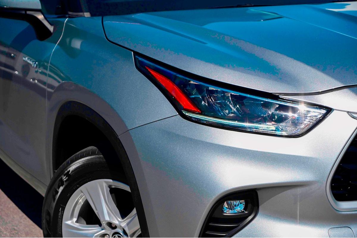 2023 Toyota Kluger GX AXUH78R