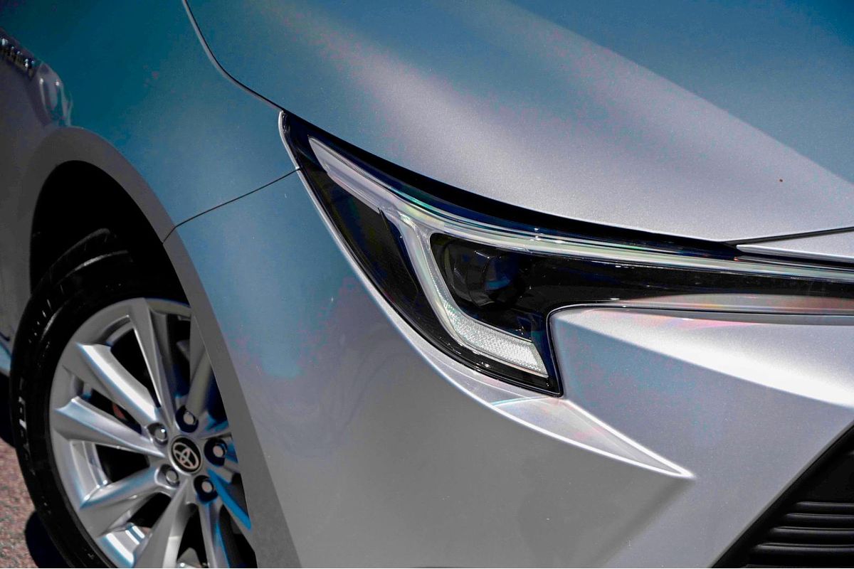 2023 Toyota Corolla Ascent Sport Hybrid ZWE219R