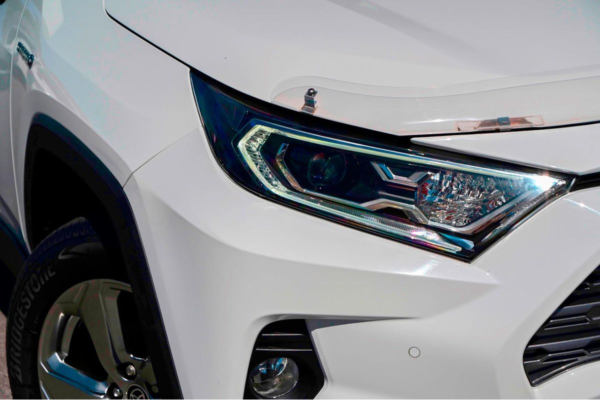2020 Toyota RAV4 GXL AXAH54R