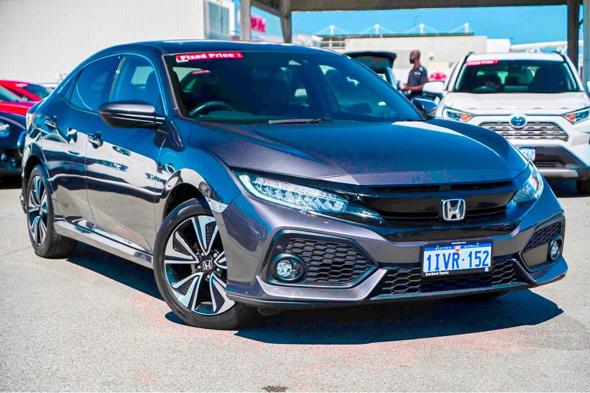2018 Honda Civic VTi-LX 10th Gen