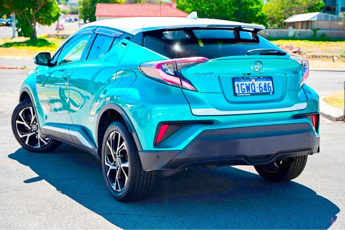 2018 Toyota C-HR Koba NGX10R