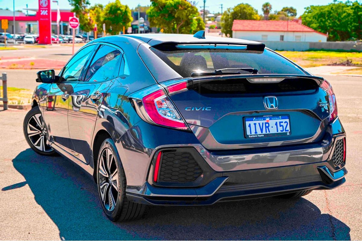 2018 Honda Civic VTi-LX 10th Gen