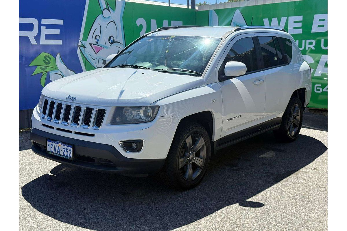 2015 Jeep Compass North MK