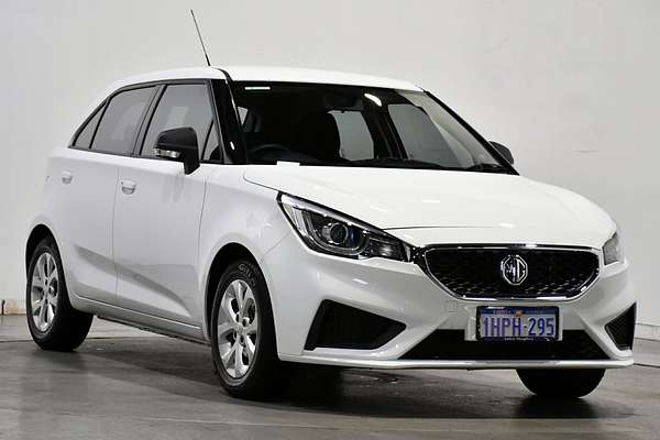 2022 MG MG3 Core (Nav)