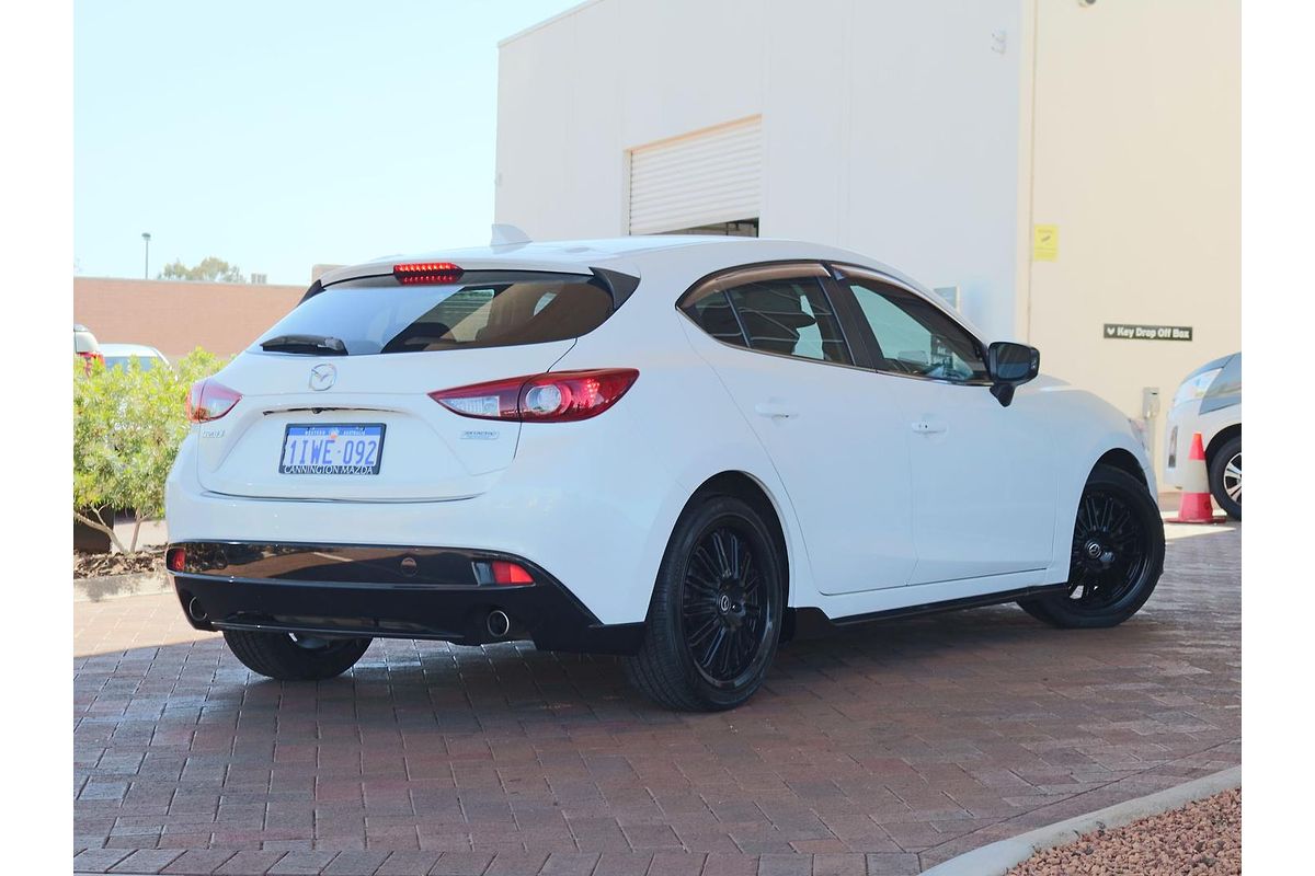 2014 Mazda 3 SP25 GT BM Series