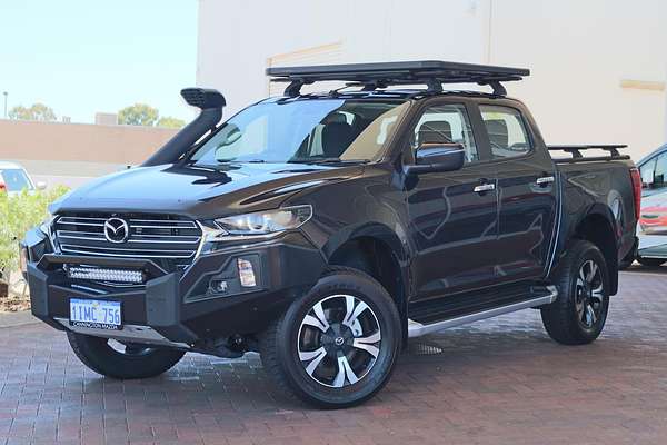 2024 Mazda BT-50 XTR TF 4X4