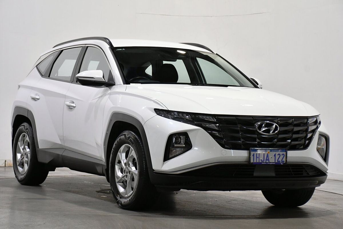 2021 Hyundai Tucson NX4.V1