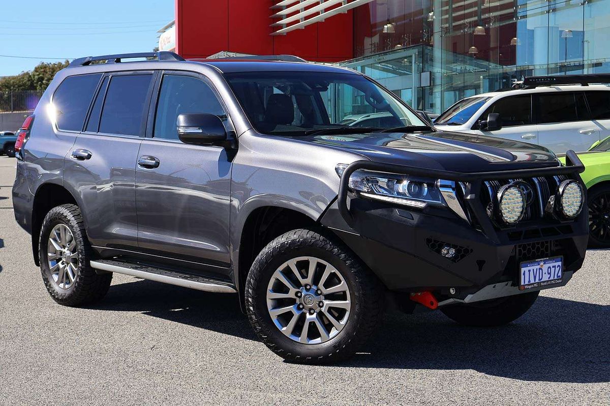 2021 Toyota Landcruiser Prado VX GDJ150R