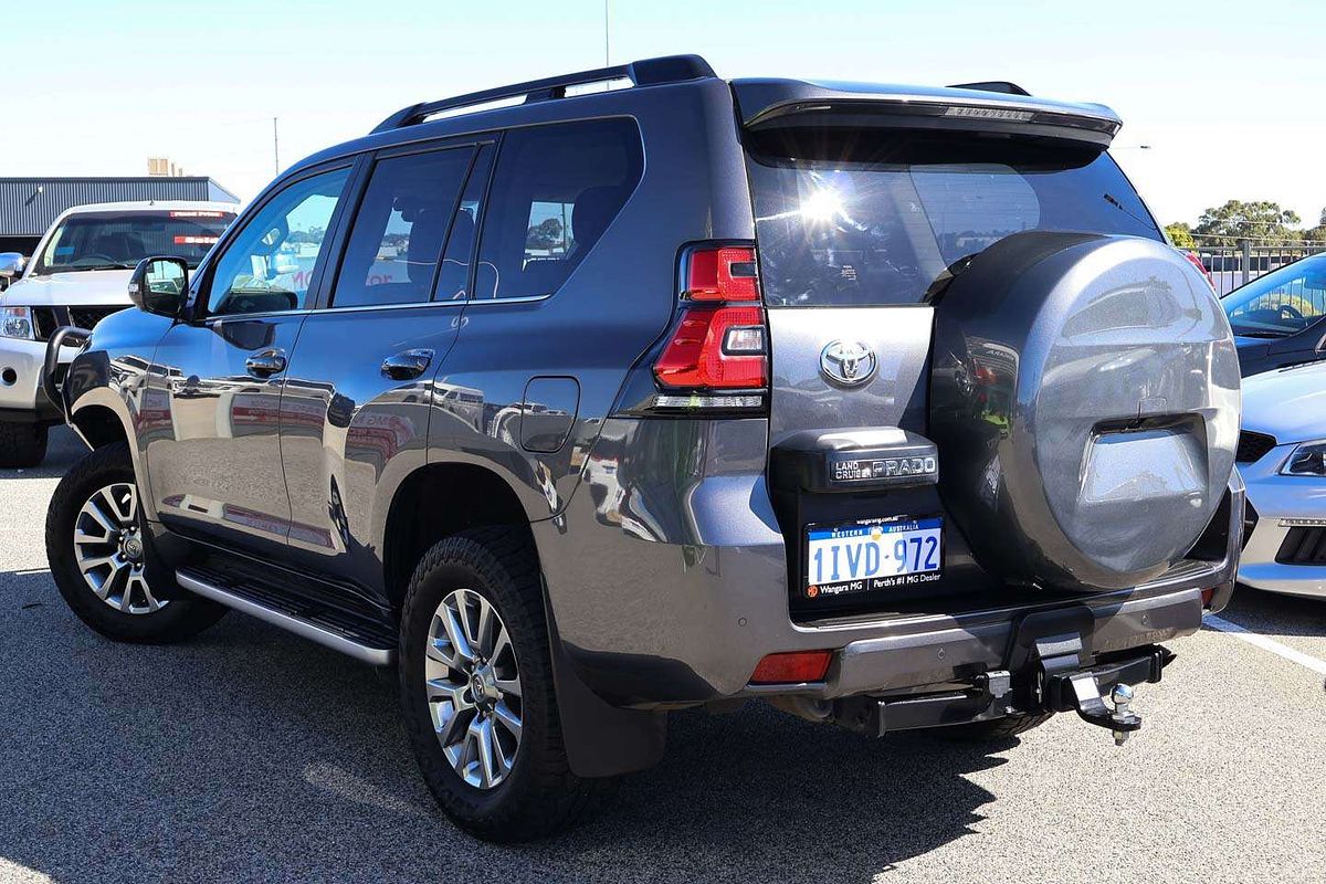 2021 Toyota Landcruiser Prado VX GDJ150R