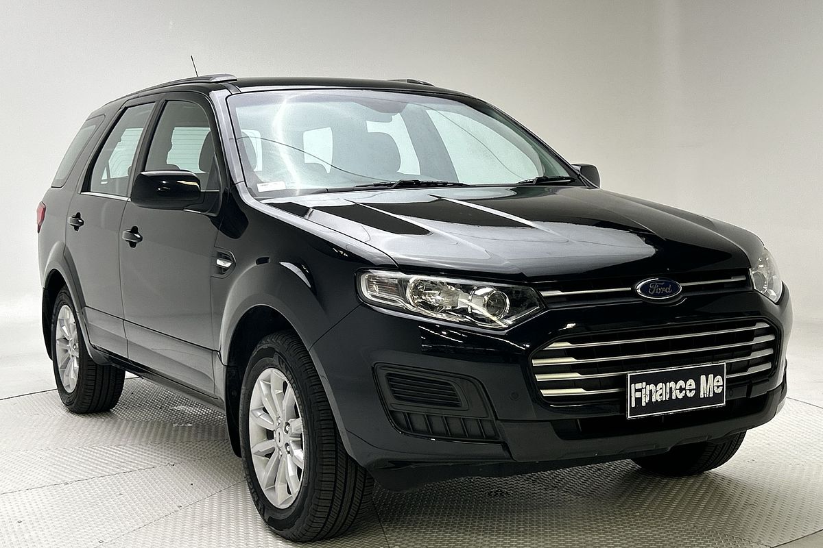 2015 Ford Territory TX SZ MkII