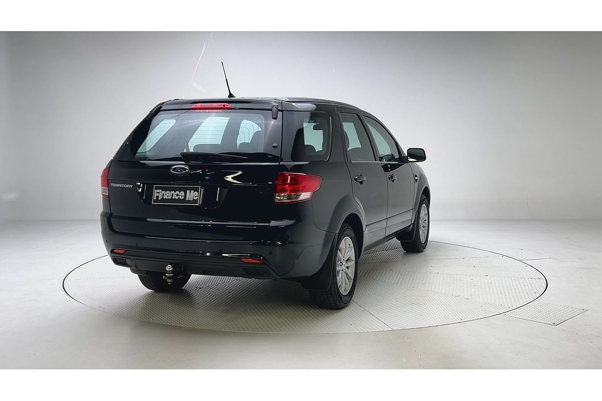 2015 Ford Territory TX SZ MkII
