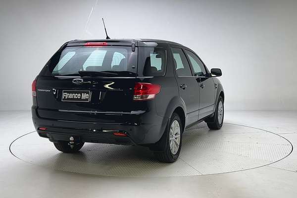 2015 Ford Territory TX SZ MkII thumb-1